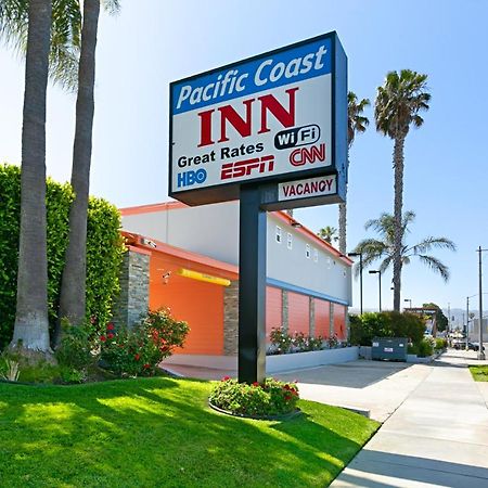 Pacific Coast Inn Redondo Beach Exterior foto
