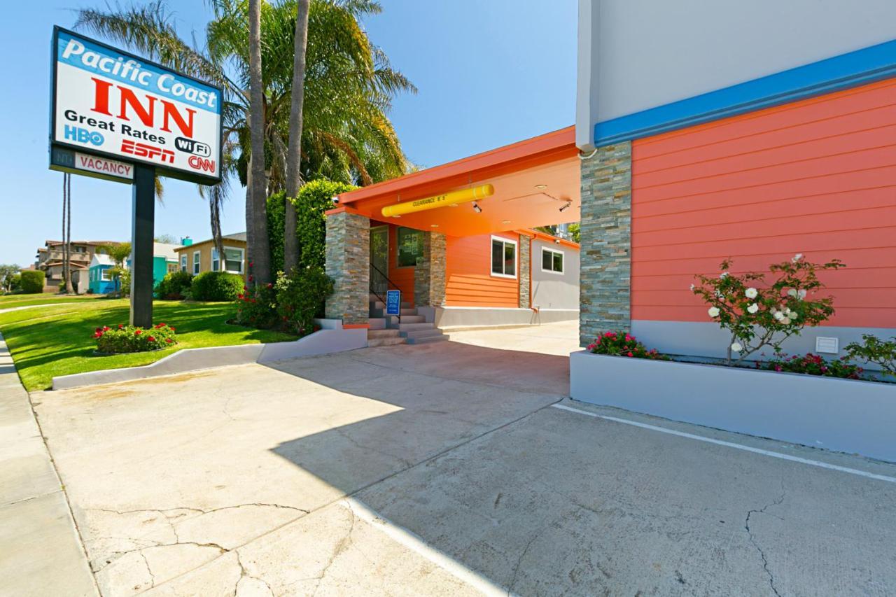 Pacific Coast Inn Redondo Beach Exterior foto