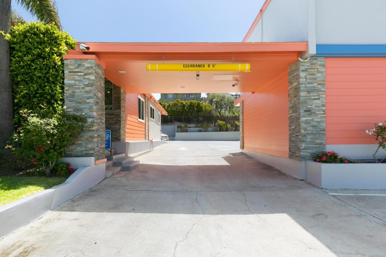 Pacific Coast Inn Redondo Beach Exterior foto