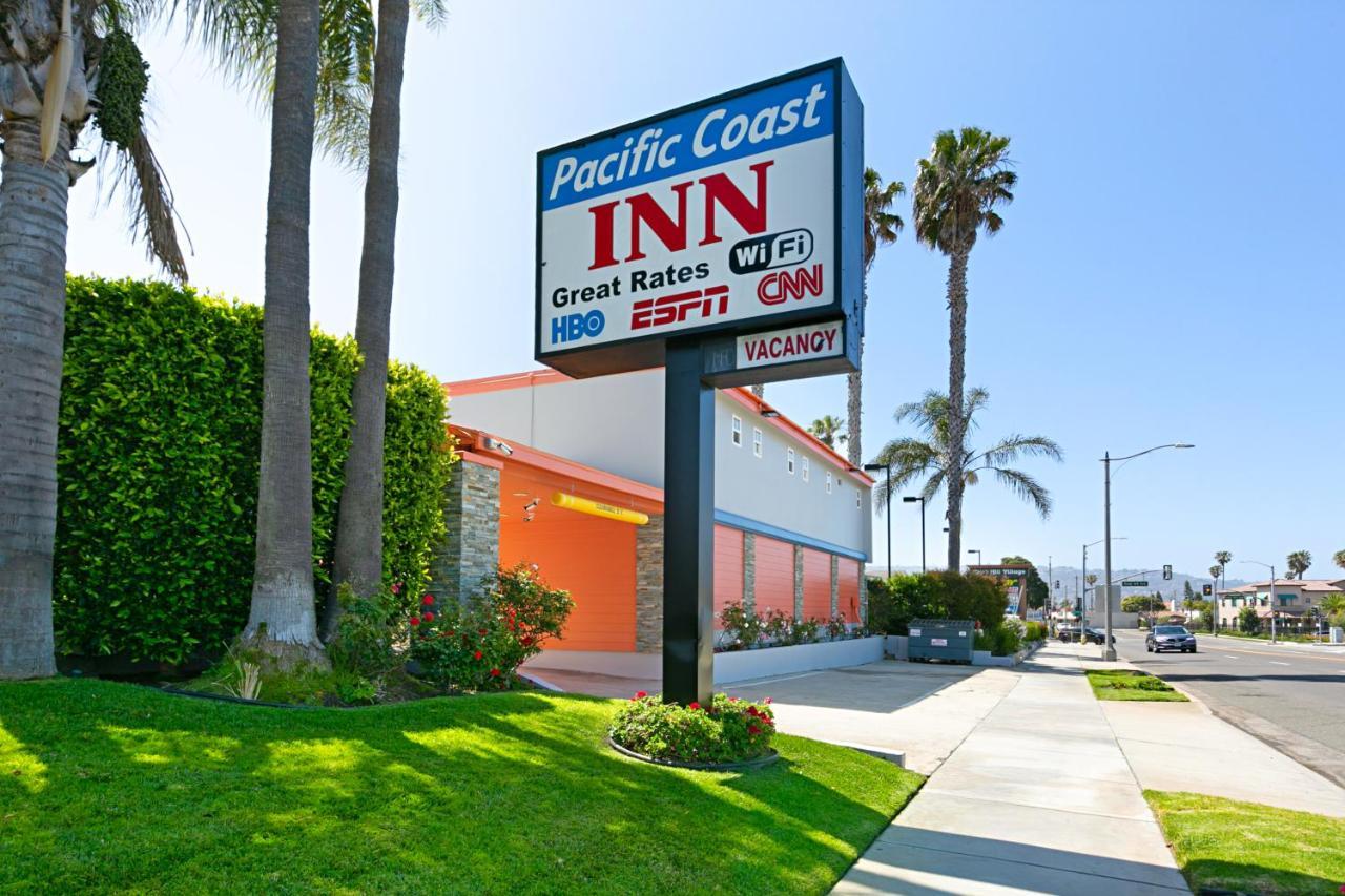 Pacific Coast Inn Redondo Beach Exterior foto