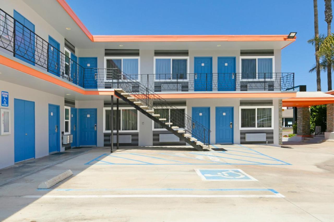 Pacific Coast Inn Redondo Beach Exterior foto