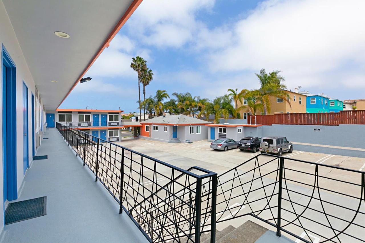 Pacific Coast Inn Redondo Beach Exterior foto