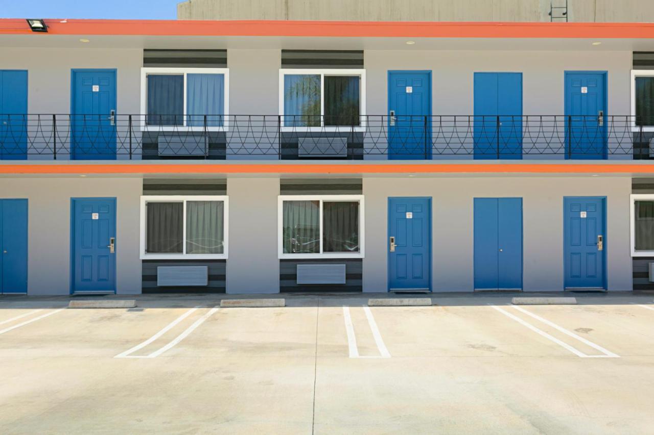 Pacific Coast Inn Redondo Beach Exterior foto
