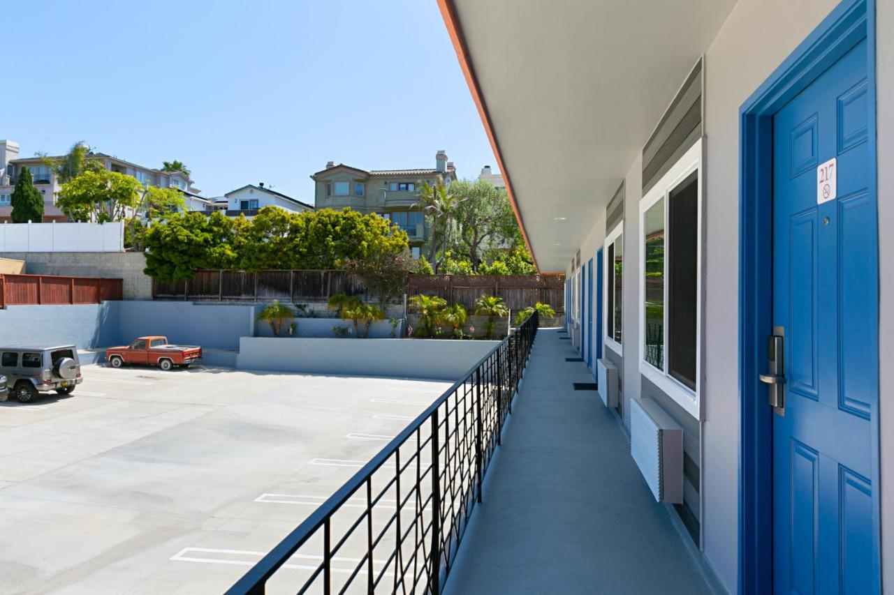 Pacific Coast Inn Redondo Beach Exterior foto