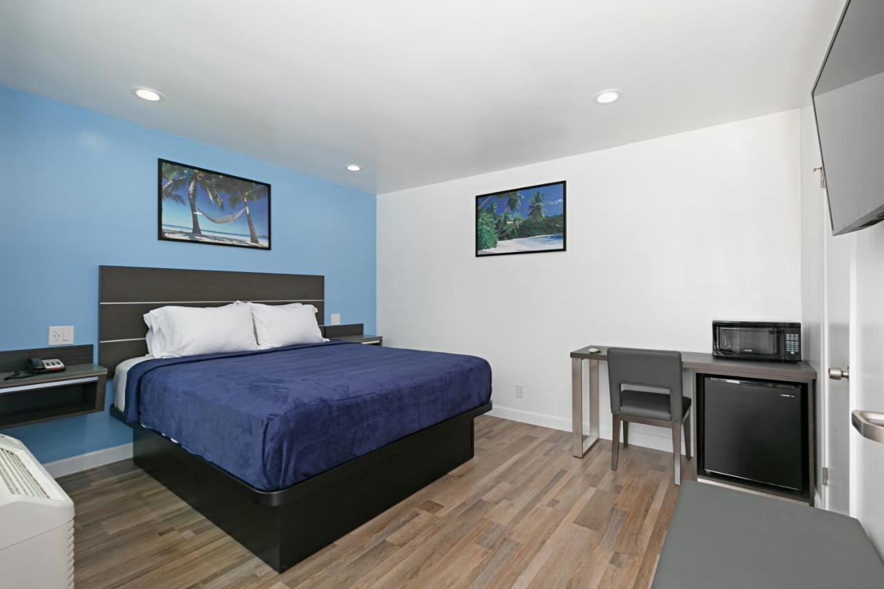 Pacific Coast Inn Redondo Beach Exterior foto
