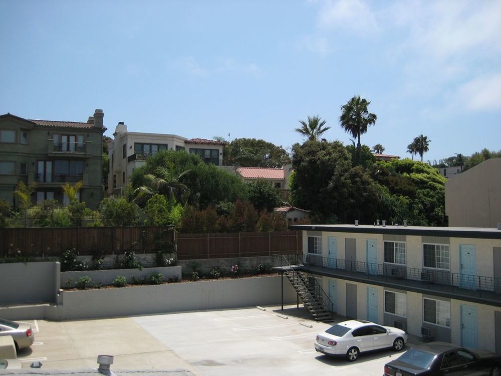 Pacific Coast Inn Redondo Beach Exterior foto