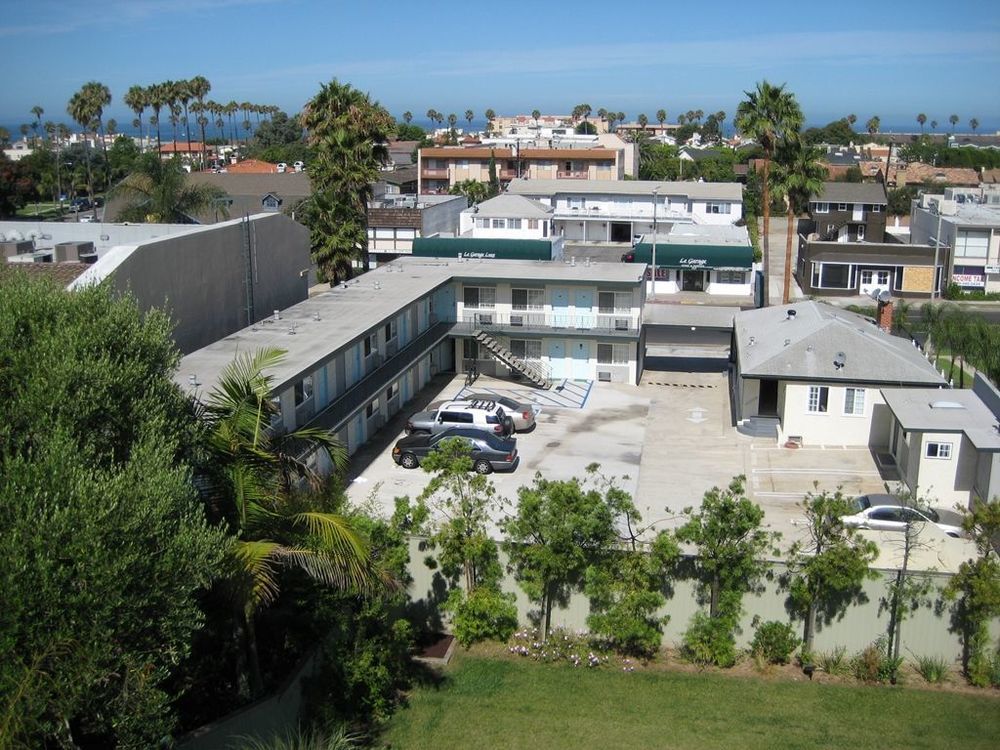 Pacific Coast Inn Redondo Beach Exterior foto
