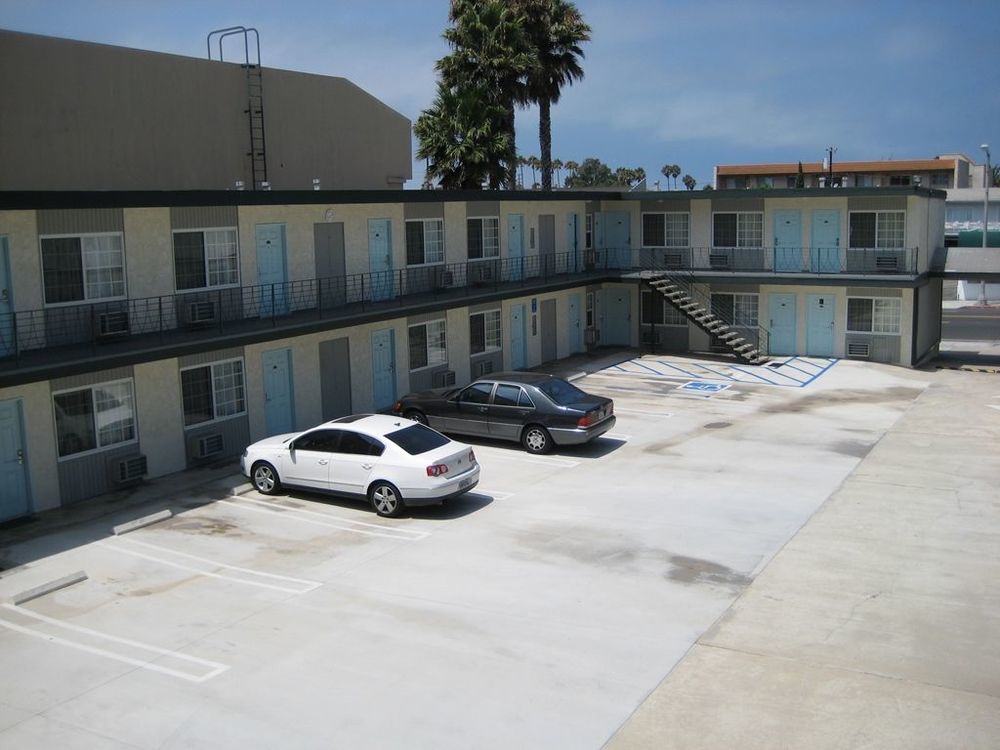 Pacific Coast Inn Redondo Beach Exterior foto