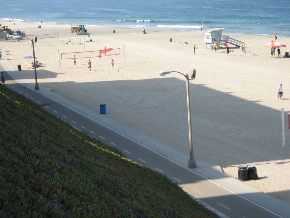 Pacific Coast Inn Redondo Beach Facilidades foto