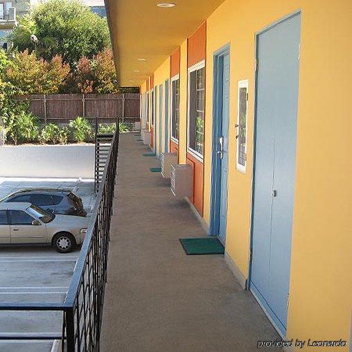 Pacific Coast Inn Redondo Beach Exterior foto