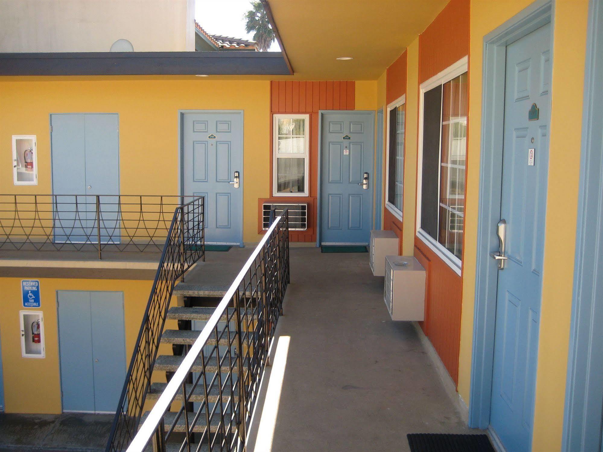 Pacific Coast Inn Redondo Beach Exterior foto
