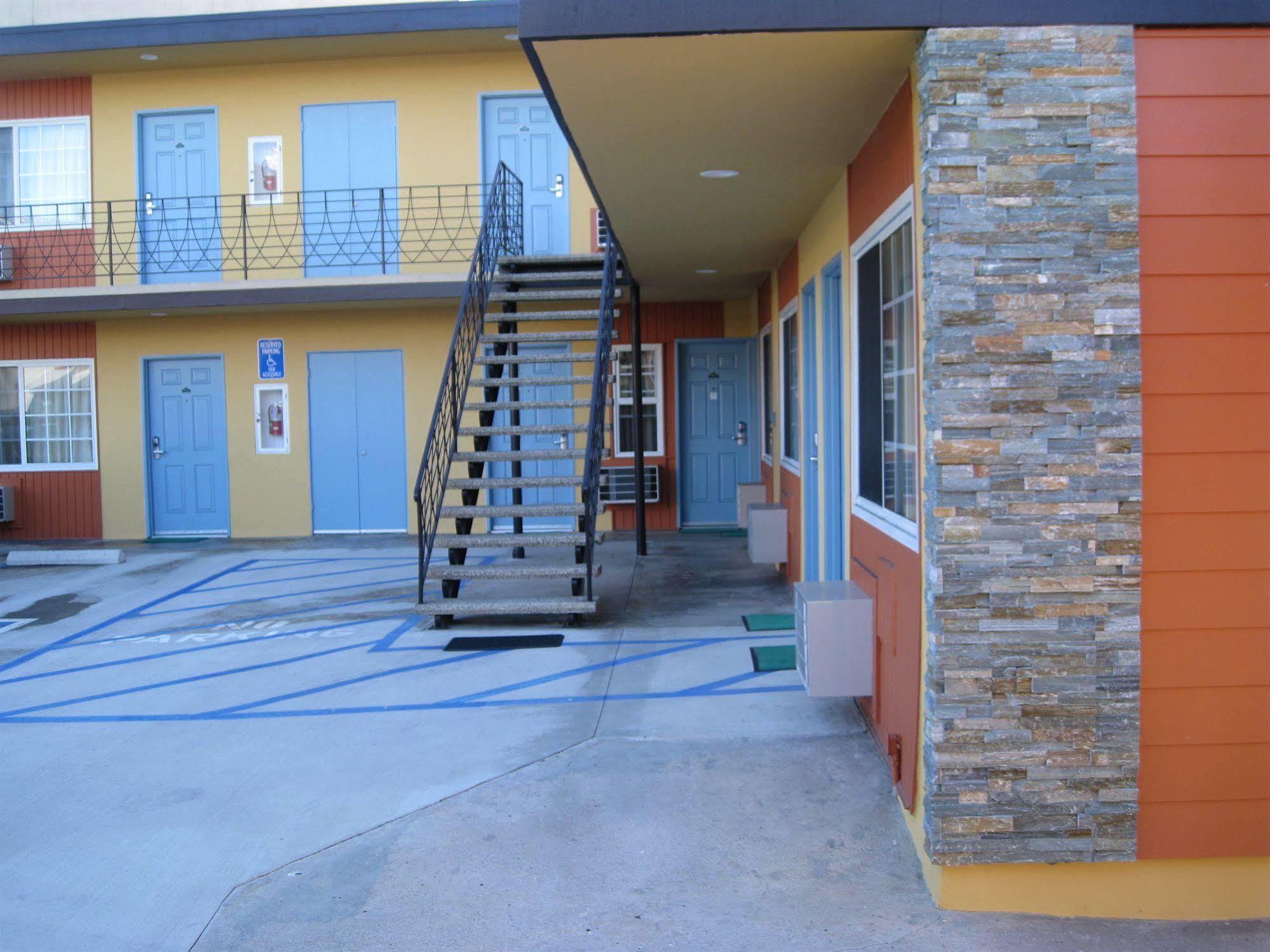 Pacific Coast Inn Redondo Beach Exterior foto