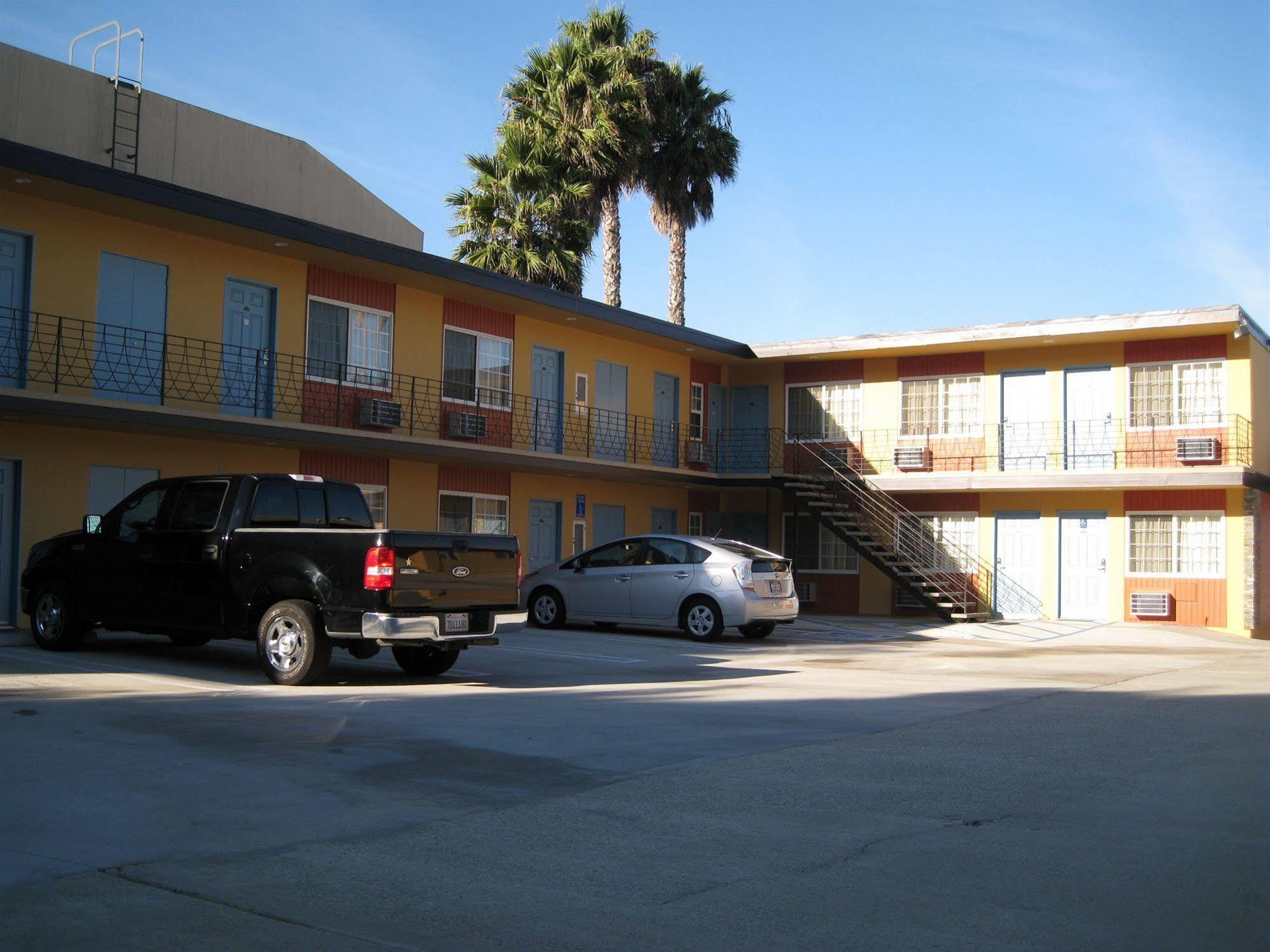 Pacific Coast Inn Redondo Beach Exterior foto